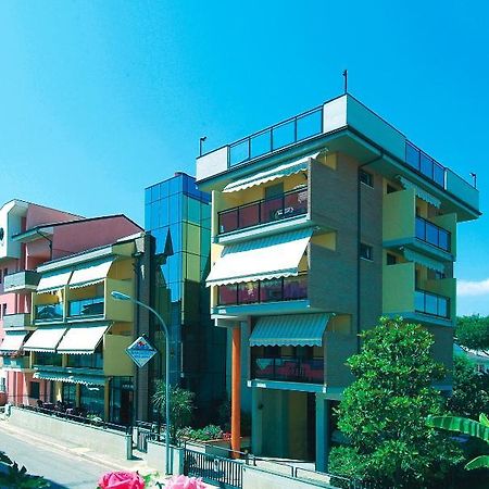 Hotel Residence Margherita Tortoreto Dış mekan fotoğraf