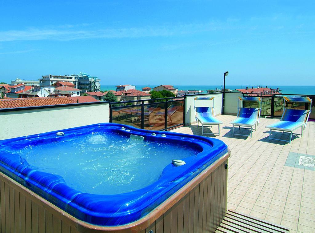 Hotel Residence Margherita Tortoreto Dış mekan fotoğraf