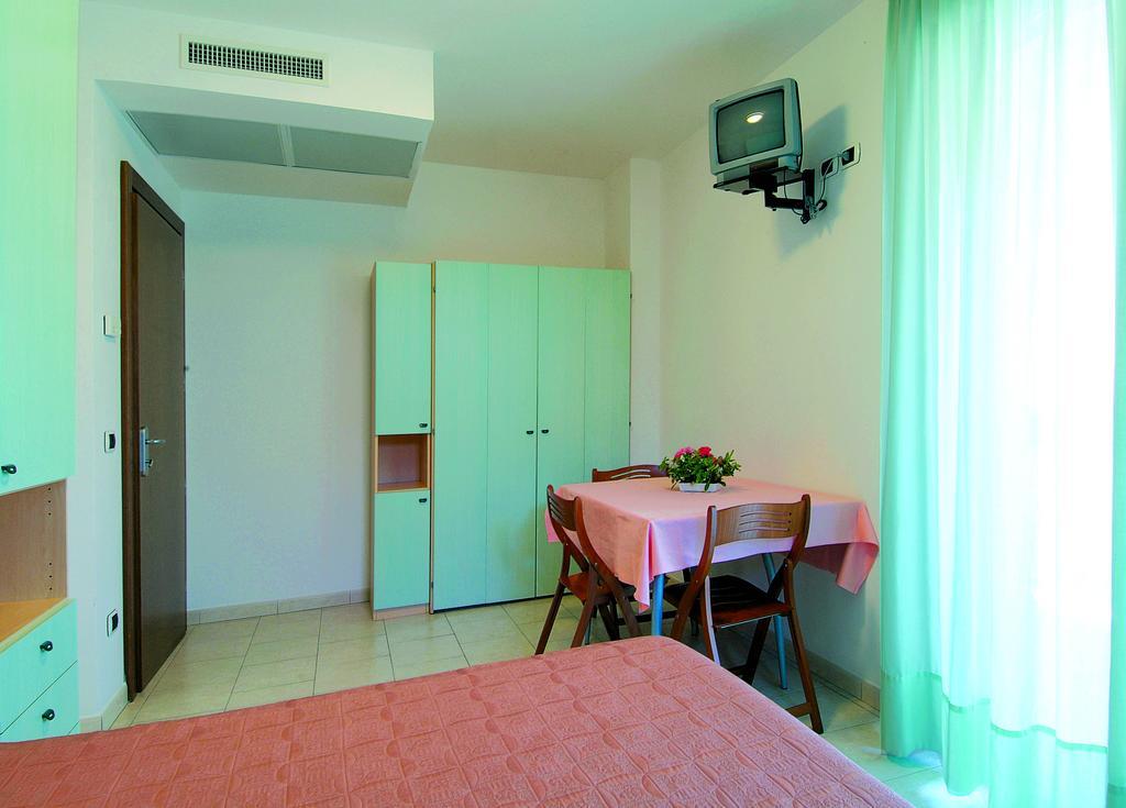 Hotel Residence Margherita Tortoreto Dış mekan fotoğraf
