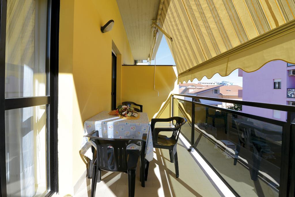 Hotel Residence Margherita Tortoreto Dış mekan fotoğraf